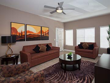 Preview picture of the Donato Condo in Scottsdale at the Toscana of Desert Ridge