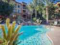 Condos in Scottsdale AZ - picture of outdoor pool at the Toscana of Desert Ridge